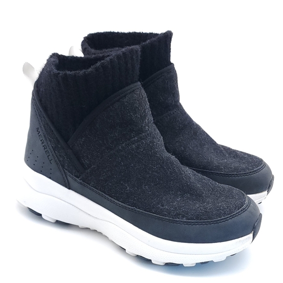 Merrell Cloud Renew Bluff Boots Women’s Size 6 Warm 100G Insulation J003508 - Picture 3 of 10